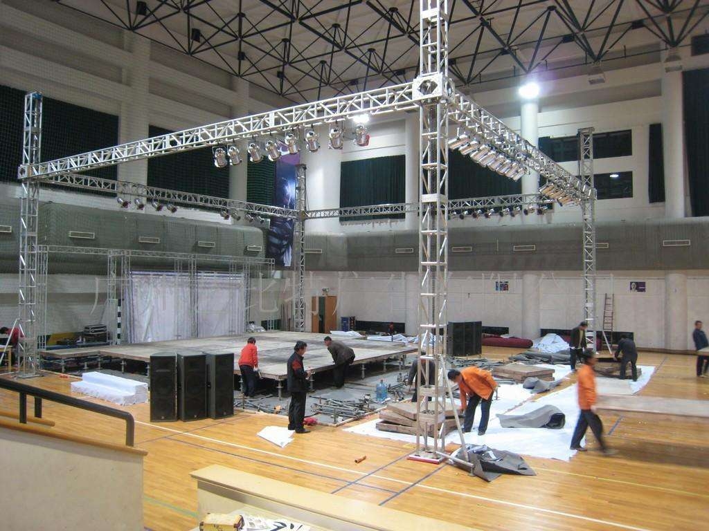 舞臺桁架租賃