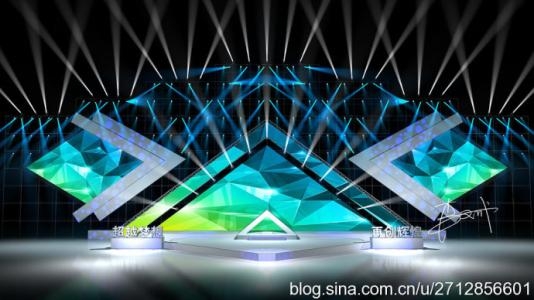 音樂節(jié)舞臺(tái)搭建的成本大嗎