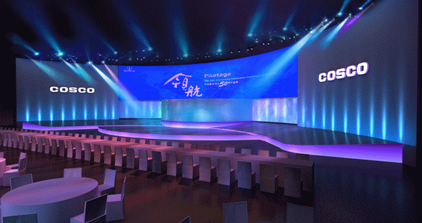 青島活動策劃公司_舞臺搭建注意事項及最新報價